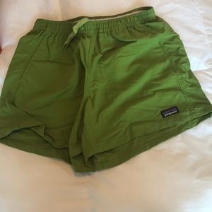 Patagonia shorts